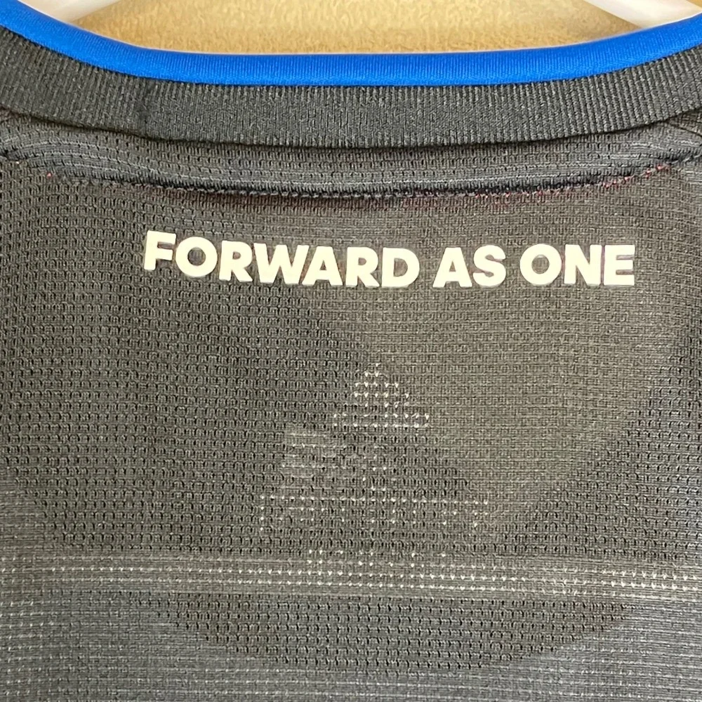 Adidas San Jose Earthquakes 2019 Intermedia MLS Soccer‎ Jersey Mens Size S